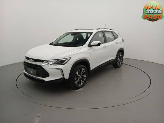 CHEVROLET TRACKER 1.2 TURBO FLEX PREMIER AUTOMÁTICO